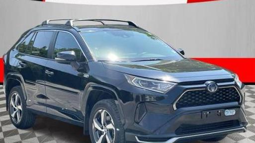 TOYOTA RAV4 PRIME 2021 JTMAB3FV1MD029377 image